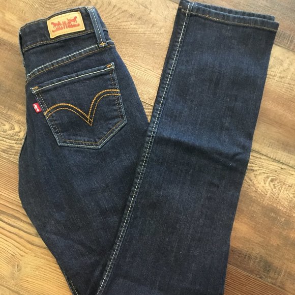 levis 518 straight